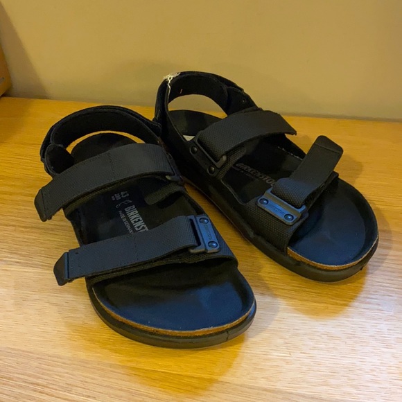 New - Birkenstock Tatacoa black sandals - Picture 2 of 11